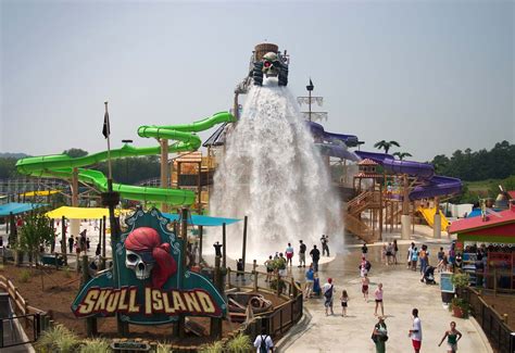 6 flags georgia