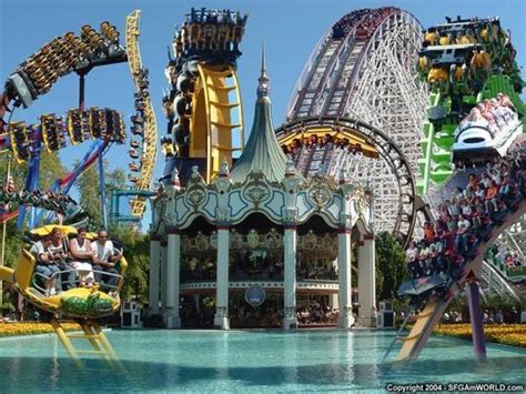 6 flags illinois