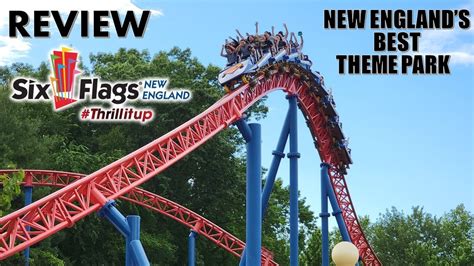 6 flags massachusetts