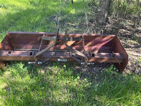 craigslist For Sale "box blade" in