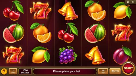 6 fruits slot deutschen Casino