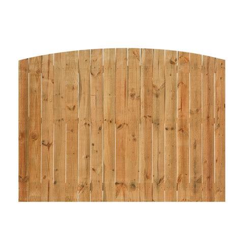 6 Ft X 8 Ft B Grade Fence Wooden Fence Panels Cheap - Wooden Fence Panels Cheap