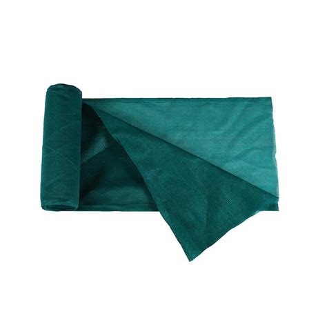 6 ft. x 50 ft. Green Shade Cloth TKS100654 - The Home Depot