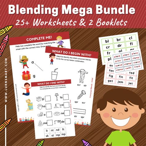 6 Fun Blending Sounds Activities Step By Step Blend Activities For First Grade - Blend Activities For First Grade