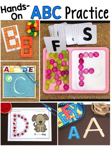 6 Hands On Alphabet Activities Preschool Inspirations Alphabet Science Activities For Preschoolers - Alphabet Science Activities For Preschoolers
