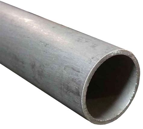 6 in. Sch. 40 Galv A53B ERW Pipe SRL Beveled Single Random