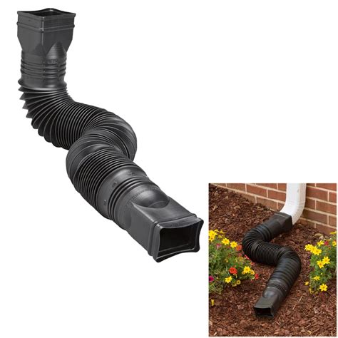 6 inch gutter downspout extension. Things To Know About 6 inch gutter downspout extension. 