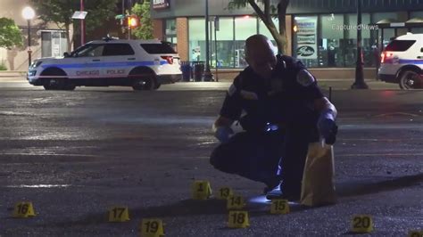 6 injured after 2 shootings in Rogers Park overnight