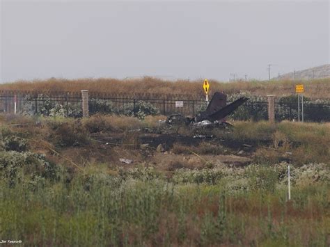 6 killed in Riverside County plane crash