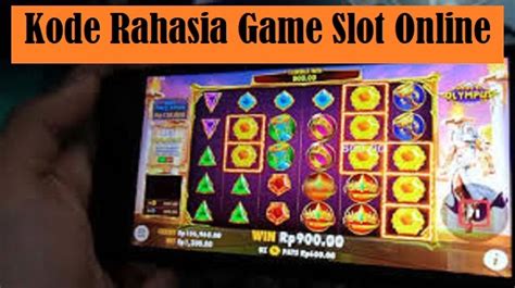 6 Kode Rahasia Game Slot Online Agar Menang Cara Melihat Akun Slot Gacor - Cara Melihat Akun Slot Gacor