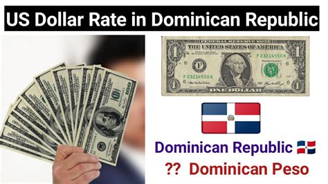 Historical Exchange Rates United States Dollar to Dominican Peso. Loading... Live Exchange Rates Cheatsheet for. USD to DOP. $1.00 USD. RD$56.81 DOP. $5.00 USD. RD$284.03 DOP. $10.00 USD..