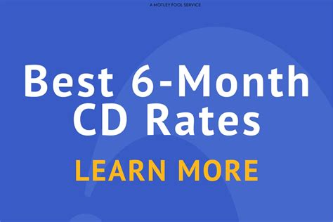 6 month cd rates dollar100k. Bankrate’s picks for the top 9-month CD rates America First Federal Credit Union —5.30% APY, $500 minimum deposit Ally Bank —5.00% APY, no minimum deposit 