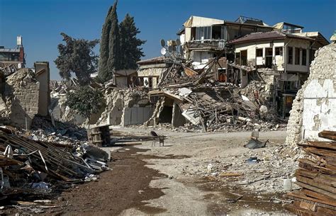6 months after a devastating earthquake, Turkey’s preparedness is still uncertain