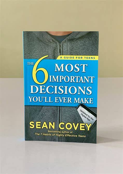 6 most important decisions you ll ever make perso