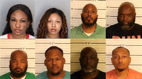 6 of 9 deputies charged in death of man beaten in Memphis jail plead not guilty