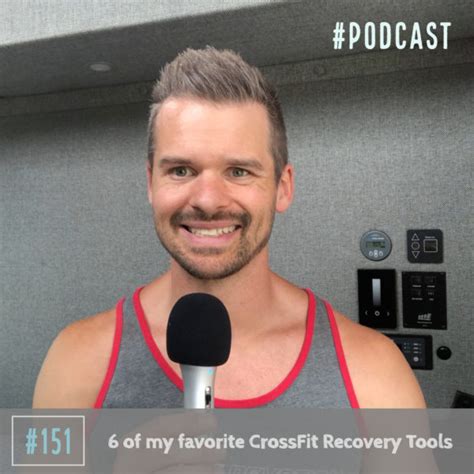 6 of my favorite CrossFit Recovery Tools - AllAroundJoe