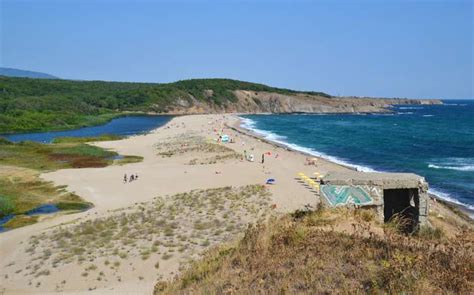 6 of the Best Bulgaria Nude Beaches World Beach Guide