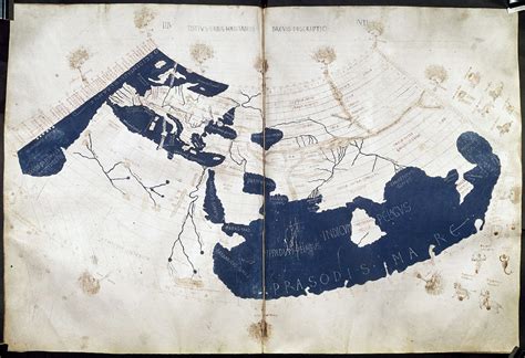 6 of the World’s Oldest Maps Discover Magazine