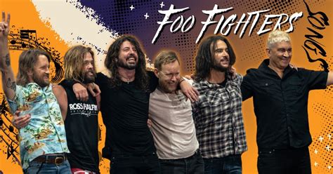 6 Of The Best Foo Fighters