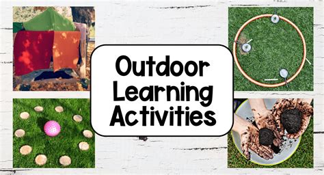 6 Outdoor Learning Activities For Elementary Silent E Activities For 2nd Grade - Silent E Activities For 2nd Grade