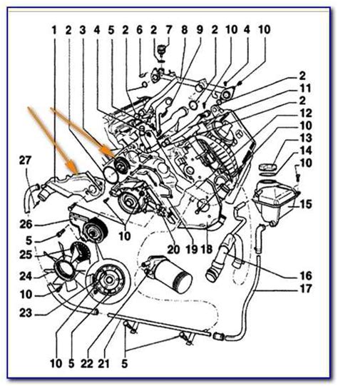 6 Passat Engine Diagram