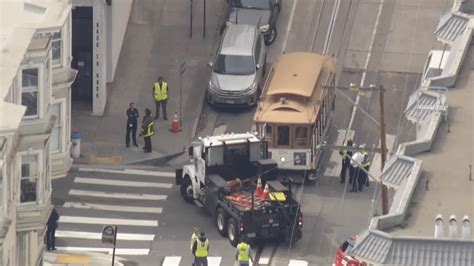 6 passengers injured after Cable Car stops abruptly to avoid car