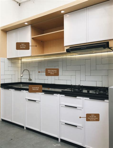 6 Rekomendasi Bahan Material Kitchen Set Untuk Dapur Nama Bahan Kitchen Set Aluminium - Nama Bahan Kitchen Set Aluminium