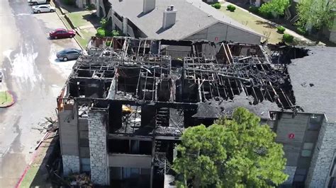 6 residents displaced after fire damages 2 apartment buildings in Plantation
