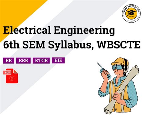 6 Sem Syllabus Of Electrical Engineering Kuk