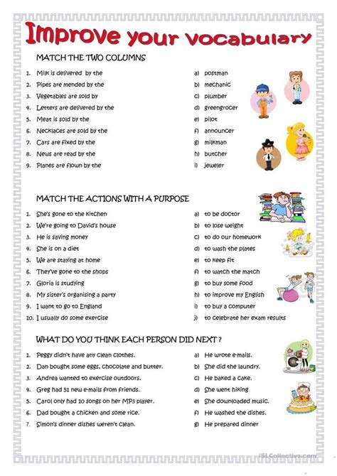6 Simple Activities That Make Vocabulary Instruction Fun Vocabulary Activities For 3rd Grade - Vocabulary Activities For 3rd Grade
