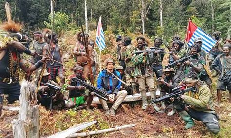 6 soldiers killed in attack in Indonesia’s restive Papua