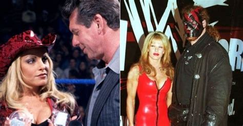 6 storyline WWE romances that went off the rails - Sportskeeda