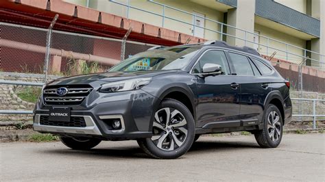 6 Subaru Outback Service