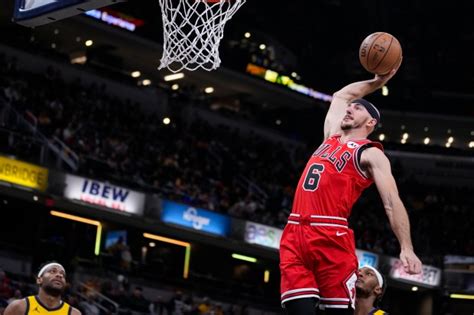 6 takeaways from the Chicago Bulls’ 112-105 win, including Nikola Vučević leading the offense and an excruciating final minute