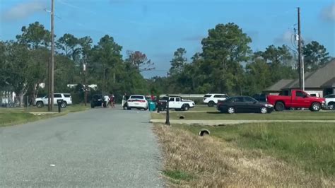 6 teenagers shot at Louisiana house party