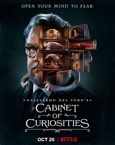 6 the Cabinet of Curiosities