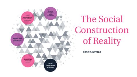 6 the Construction of Social Reality SCAN