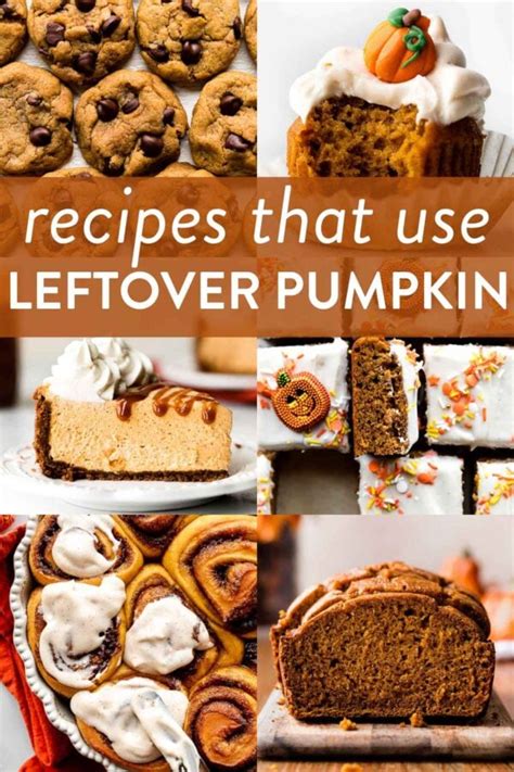 6 things to do with a leftover pumpkin