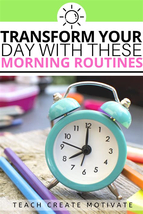 6 Tips For Your Classroom Morning Routine Teach First Grade Morning Routine - First Grade Morning Routine