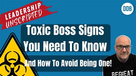 6 Toxic Boss Signs And How To Deal My Boss Asked Me To Leave My Desk Every Time I Sneeze Or Blow My Nose - My Boss Asked Me To Leave My Desk Every Time I Sneeze Or Blow My Nose