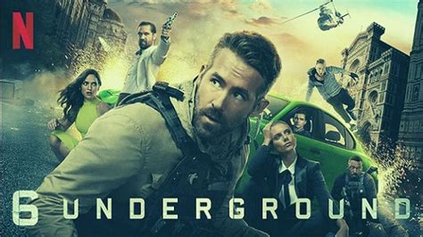 6 underground parents guide. Everyone knows Ryan Reynolds, but what about the rest of the Six Underground cast? Get to know Melanie Laurent, Adria Arjona and more. But we all … 