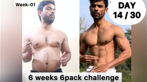 6 Weeks To 6 Pack Abs