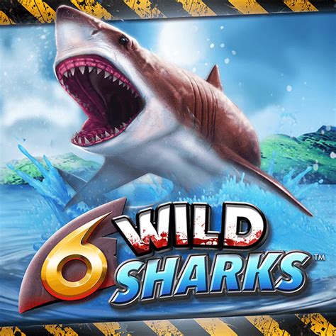 6 wild shark slot Top deutsche Casinos