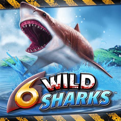 6 wild shark slot bixy