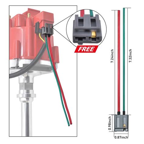 6 wire distributor wiring diagram.  ü This FSI Distributor is Ple...