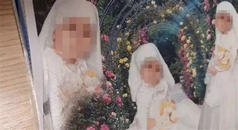 6 yaşında evlendirme davasında karar: Toplam 66 yıl ceza