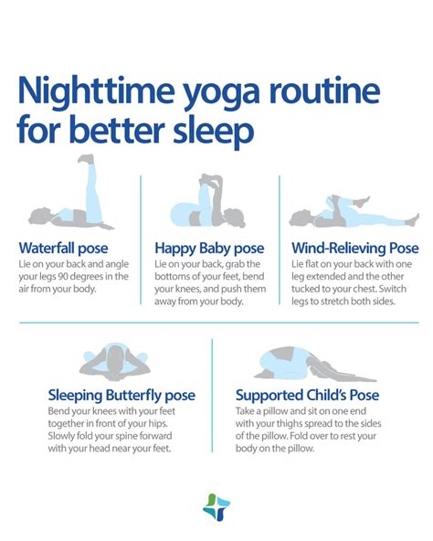 6 yoga exercises to help with insomnia