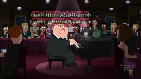 6 ~ Hot Shots - Family Guy Season 15 Episode 6 - Blogger