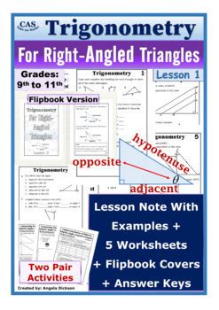 Read 6 5 T Right Triangle Trigonometry Lesson 1 Exploring 