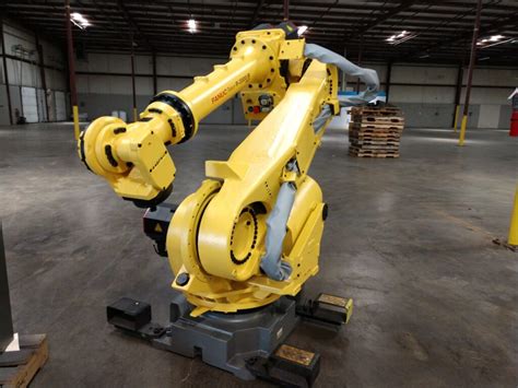 6-Axis Industrial Robot: Revolutionizing the Manufacturing Landscape